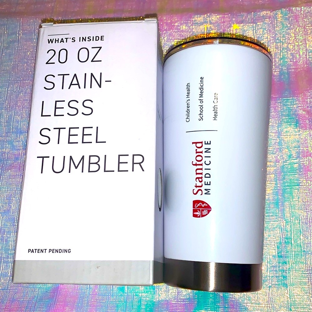 🎁Stanford University stainless steel Tumbler-20 ounce - Picture 4 of 6